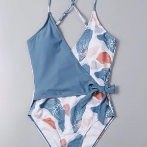 Tropical Swim suit